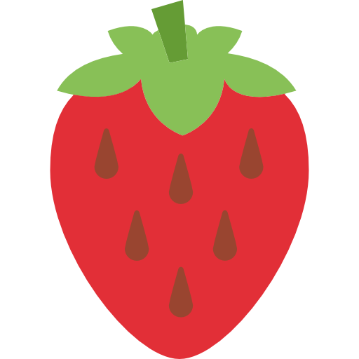 bundle of strawberries